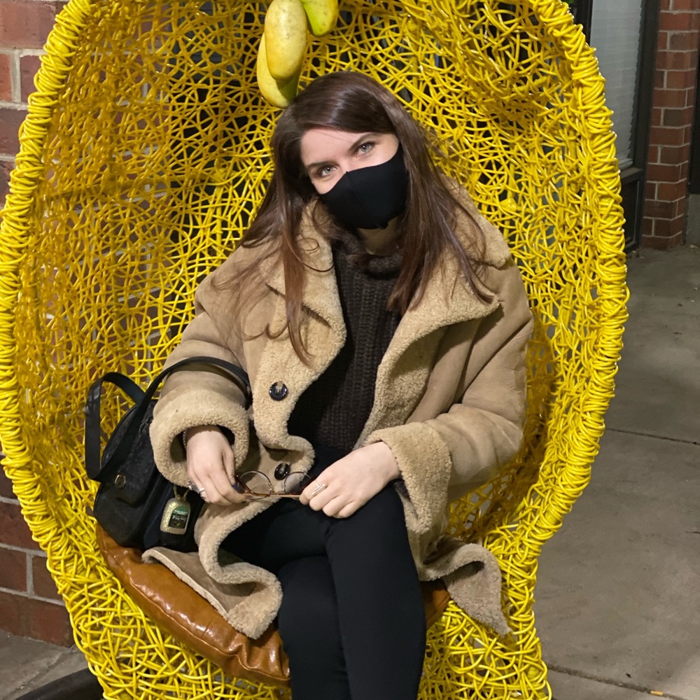 Meet your Posher, Diana